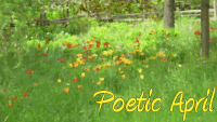 Poetic April