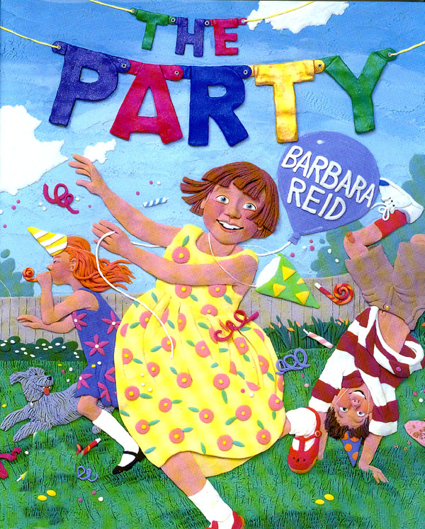 The Party Barbara Reid